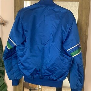 Vintage Seahawks bomber jacket